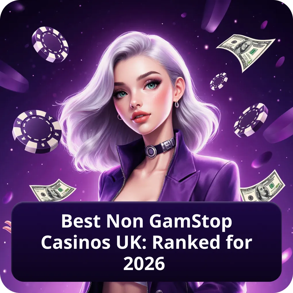 Best Non GamStop Casinos UK: Ranked for 2026 by bonus Best Non GamStop Casinos UK: Ranked for 2026